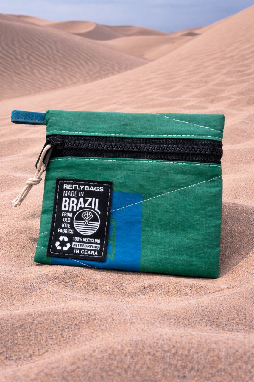 Necessaire Resistente - NORTH (Nordeste 149) - Front View