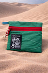 Upcycled Dopp Kit - NORTH (Nordeste 148)