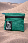 Upcycled Dopp Kit - NORTH (Nordeste 146)