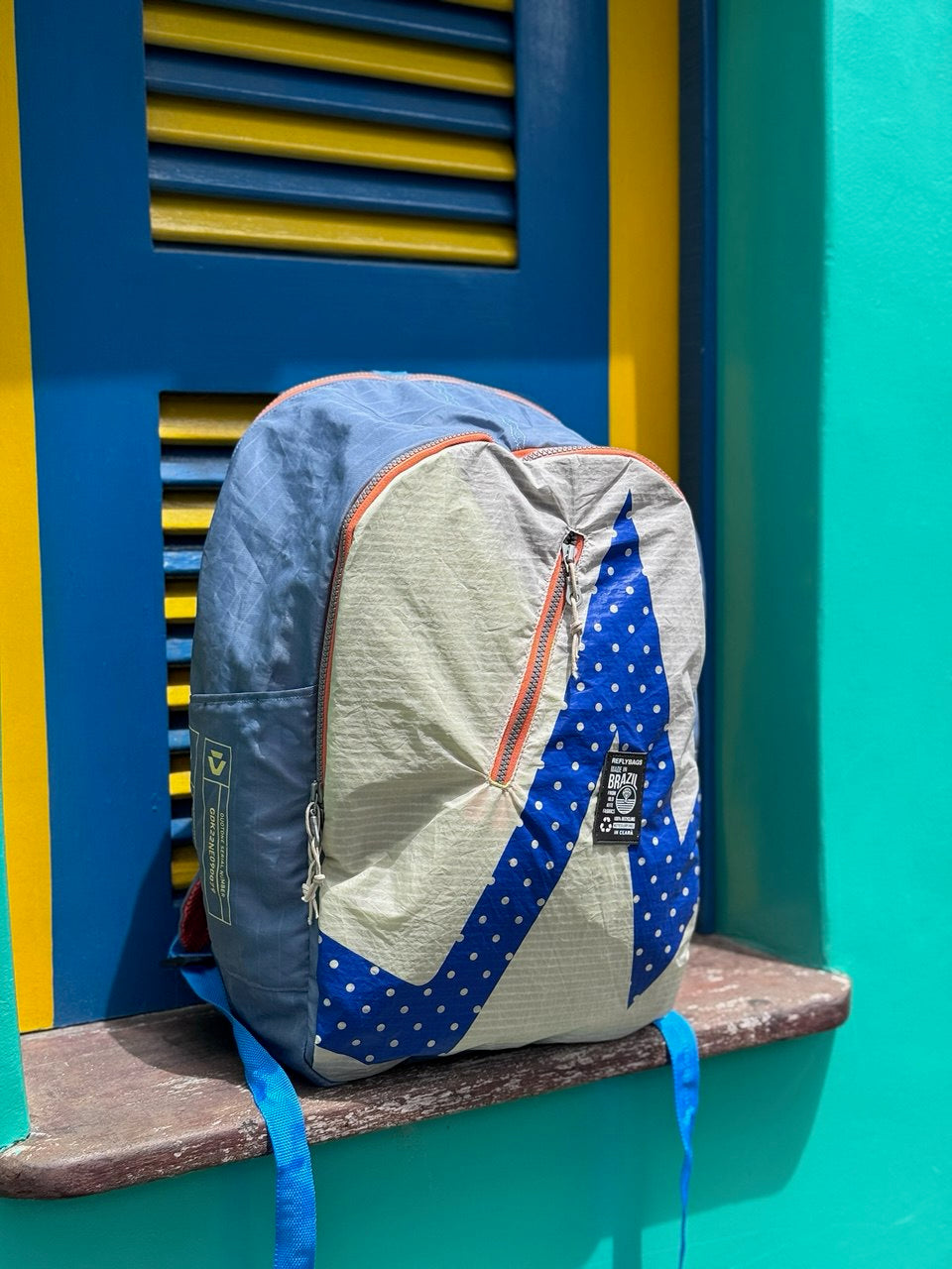 Mochila de Kite - DUOTONE (Bora 008) - Front View