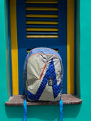 Mochila de Kite - DUOTONE (Bora 008) - Texture Close-up