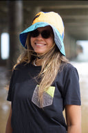 Camiseta Kite Pocket (Zéfiro 015) - Front View