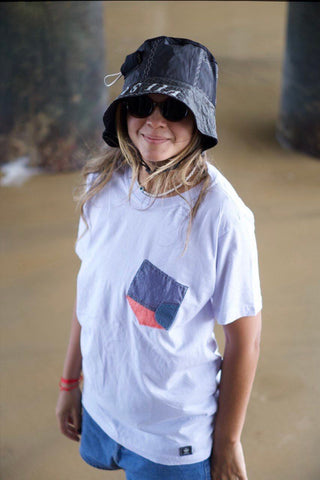 Camiseta Kite Pocket (Zéfiro 013) - Scale Reference
