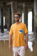 Camiseta Kite Pocket (Zéfiro 007) - Scale Reference