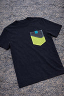 Camiseta Kite Pocket (Zéfiro 010) - Front View