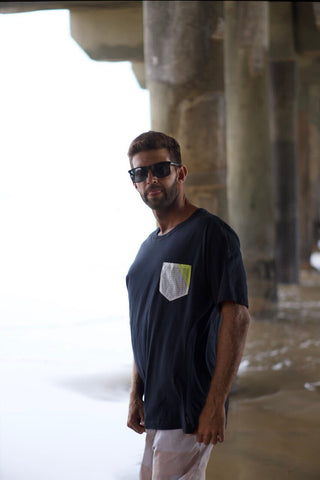 Camiseta Kite Pocket (Zéfiro 012) - Scale Reference