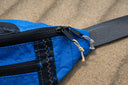 Pochete de Kite - NORTH (Pampero 108) - Upcycled Material Detail