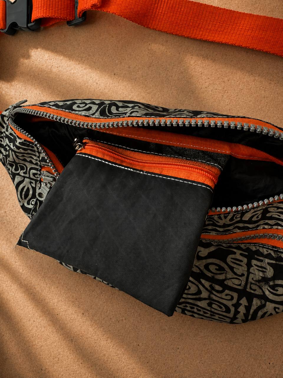 Kite Fanny Pack - NORTH (Pampero 108)