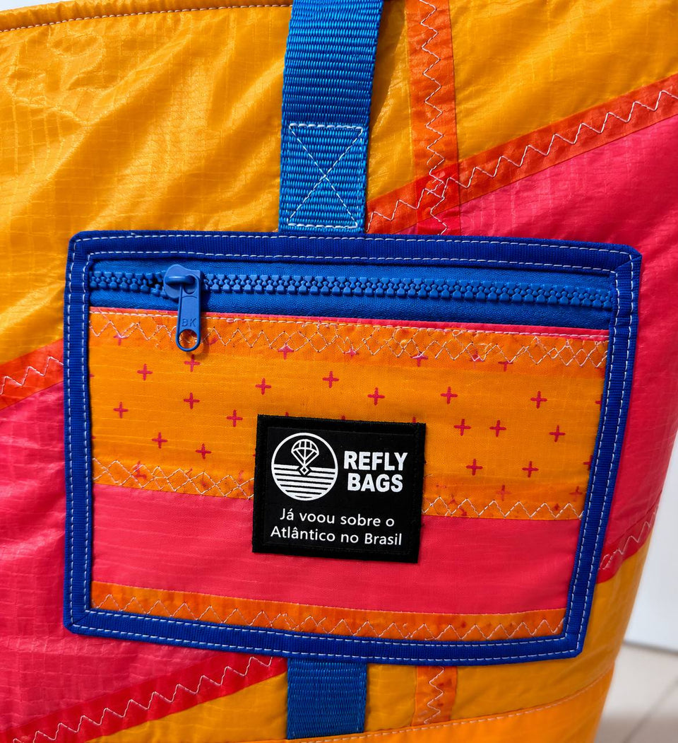 Sand-Resistant Tote - BEST KITEBOARDING (Levante 004)