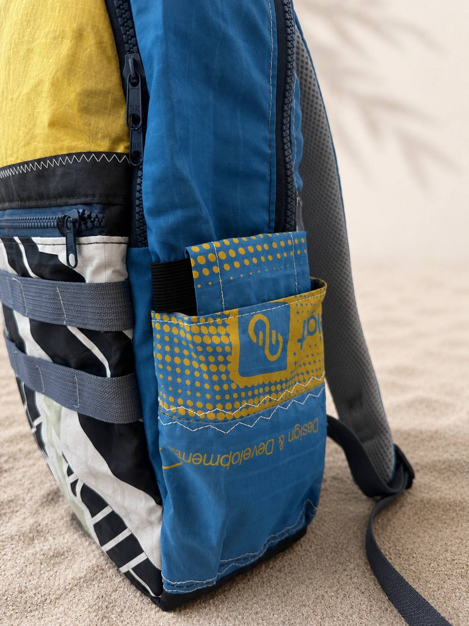 Mochila de Kite - NORTH (Bora 011)