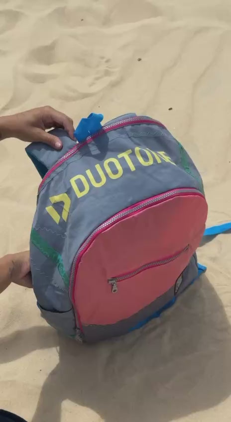 Mochila de Equipamento - DUOTONE (Bora 006) - Scale Reference